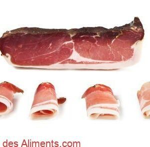 Speck dell' Alto Adige