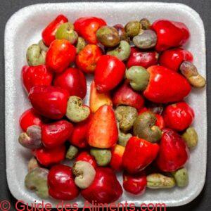 cajui - noix de cajou naine