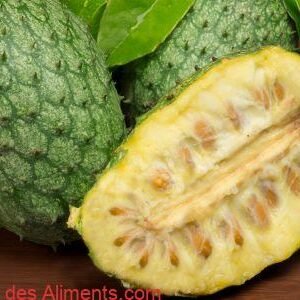 corossol bâtard (Annona montana)
