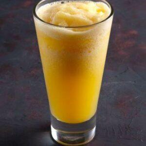 granizado &agrave; l'orange