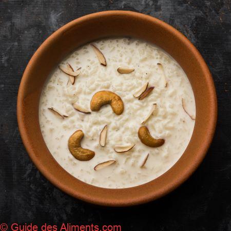 kheer de riz