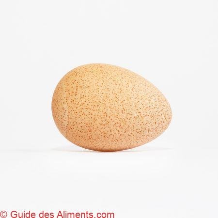 Oeuf de pintade