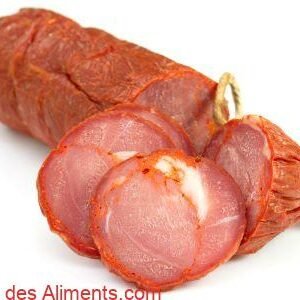 Saucisse Paio