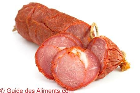 Saucisse Paio