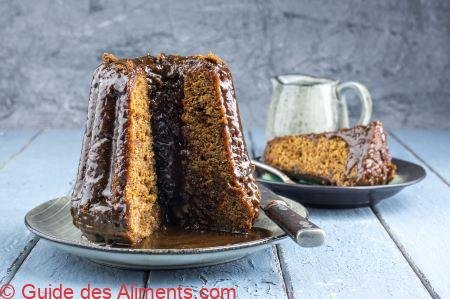 Sticky Toffee Pudding