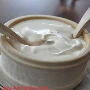 Crème double de la Gruyère