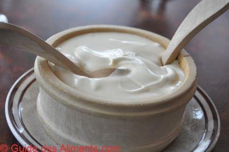 Crème double de la Gruyère