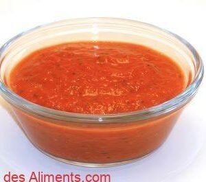 sauce Piri Piri