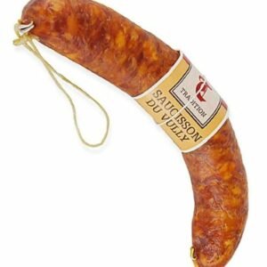 Saucisson du Vully