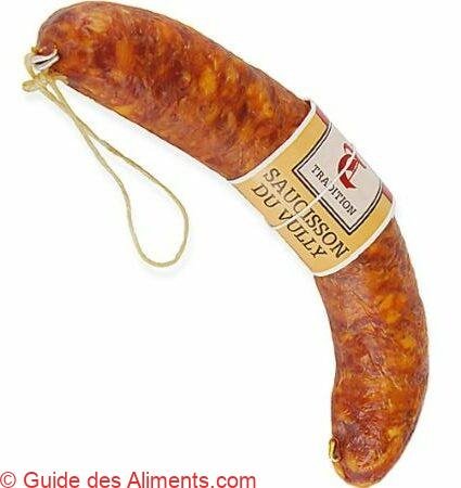 Saucisson du Vully