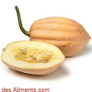 Baked potato Acorn Squash