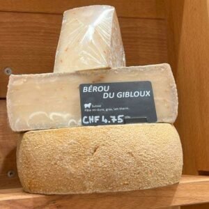 Bérou du Gibloux