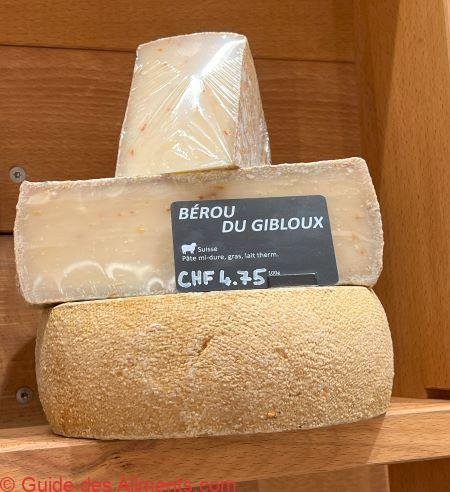 Bérou du Gibloux