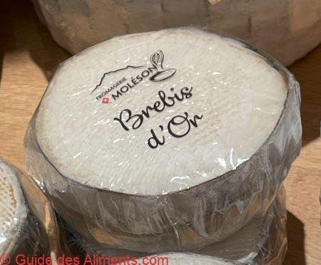 Brebis d'Or