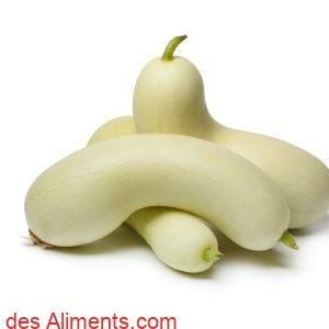 Concombres blancs