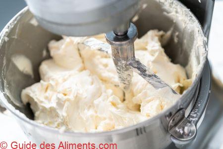 Cr&egrave;me au beurre