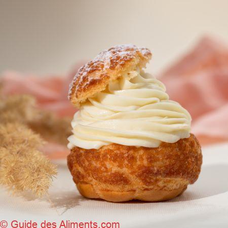 Cr&egrave;me princesse