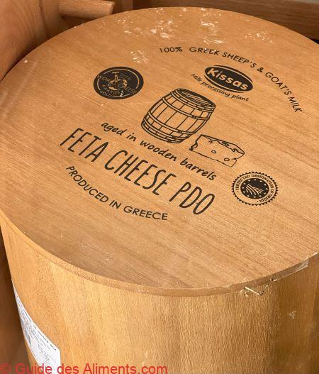 Féta au Tonneau