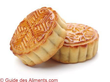 Gâteau de lune