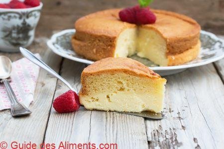Gâteau magique