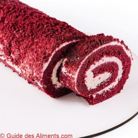 Gâteau roulé
