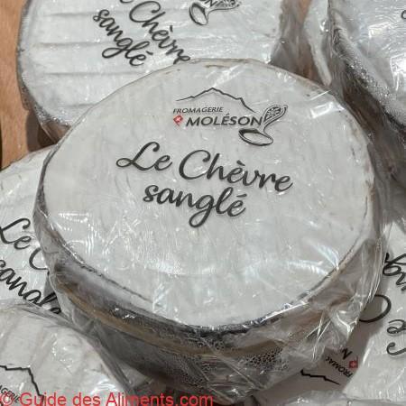 Le Chèvre sanglé