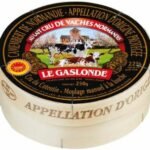 Camenbert au lait cru AOP Le Gaslonde