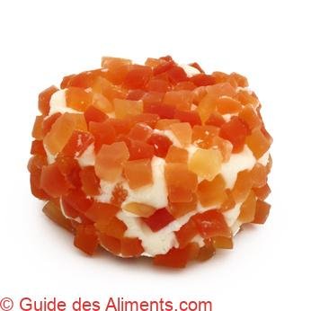 Le Régal de Bourgogne à la papaye