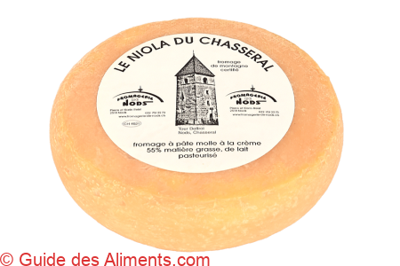 Le Niola du Chasseral