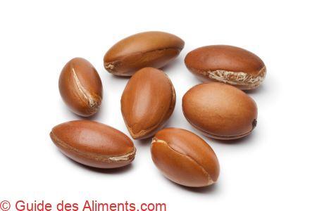Noix d'argane