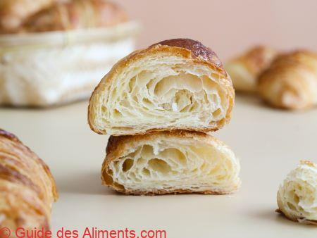 P&acirc;te lev&eacute;e feuillet&eacute;e