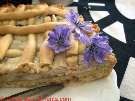 Pâte sucrée