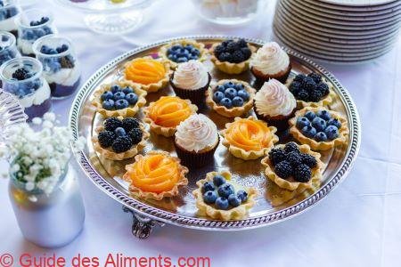 Petit four