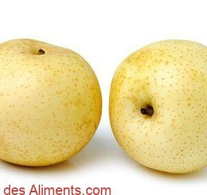 Pyrus nivalis