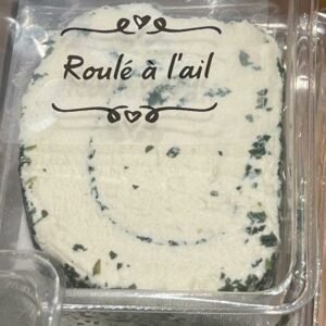 Le Roulé Ail et fines herbes