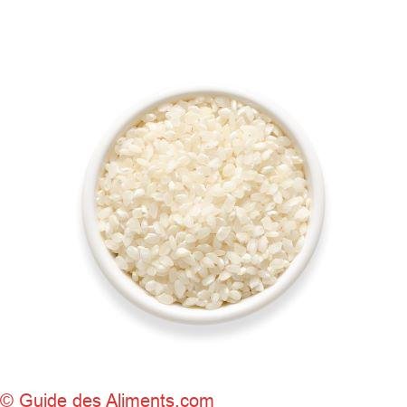 Riz de Koshihikari