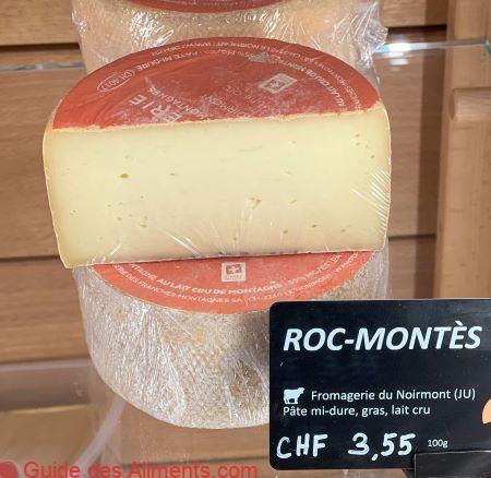 Roc-Montès