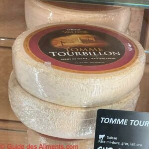 Tomme Tourbillon