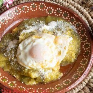Chilaquiles