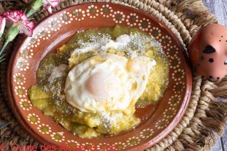 Chilaquiles