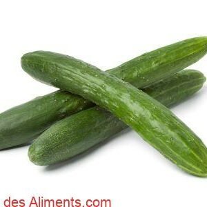concombre japonais Tasty Green