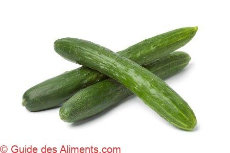 concombre japonais Tasty Green
