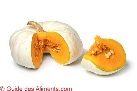 Courge White Boer