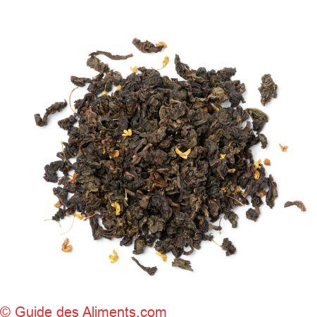 guìhuā chá - thé d'osmanthus