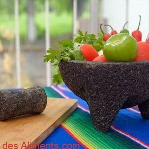 molcajete