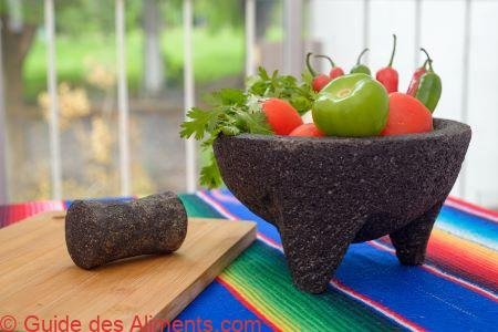 molcajete