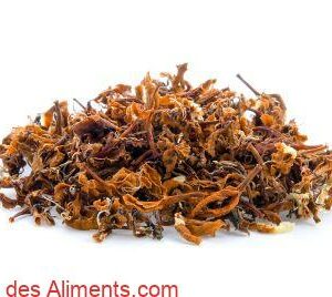 th&eacute; de fleur de caf&eacute;