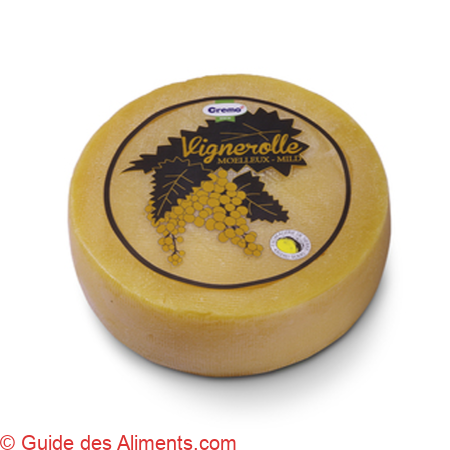 tomme vignerolle