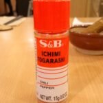 Ichimi Togarashi
