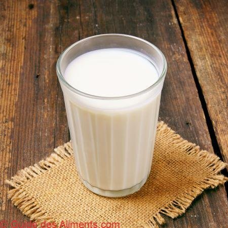 Lait de vache